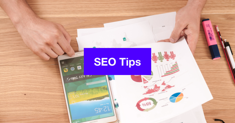 SEO Tips – Ways to Boost your Website Ranking